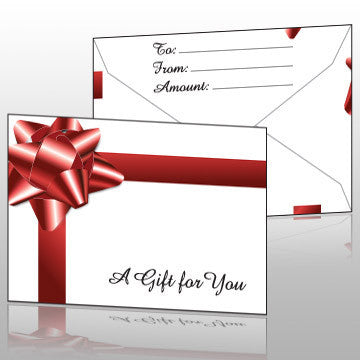 Present Style Gift Card Envelopes